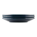 Elite Global Solutions 6 3/8" Round Melamine Dessert Plate, Lapis (D638RR-LAP) thumbnail 5