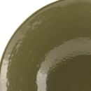 Elite Global Solutions 6 3/8" Round Melamine Dessert Plate, Lizard (D638RR-LIZ) thumbnail 4