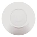 Elite Global Solutions 6 3/8" Round Melamine Dessert Plate, White (D638RR-W) thumbnail 3