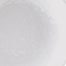 Elite Global Solutions 6 3/8" Round Melamine Dessert Plate, White (D638RR-W) thumbnail 4