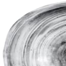 Elite Global Solutions 11 oz Oval Melamine Bowl, Black (D641OV-BD) thumbnail 4