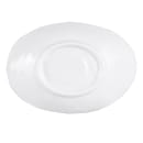 Elite Global Solutions 11 oz Oval Melamine Bowl, Black (D641OV-BD) thumbnail 5