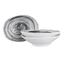 Elite Global Solutions 11 oz Oval Melamine Bowl, Black (D641OV-BD) thumbnail 6