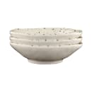 Elite Global Solutions 11 oz Oval Melamine Bowl, Chocolate Chip (D641OV-CC) thumbnail 6