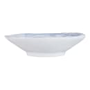 Elite Global Solutions 11 oz Oval Melamine Bowl, Navy (D641OV-ND) thumbnail 3