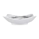 Elite Global Solutions 22 oz Square Melamine Bowl, Black (D712SQ-BD) thumbnail 3