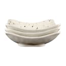 Elite Global Solutions 22 oz Square Melamine Bowl, Chocolate Chip (D712SQ-CC) thumbnail 6