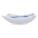 Elite Global Solutions 22 oz Square Melamine Bowl, Navy (D712SQ-ND) thumbnail 3