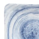 Elite Global Solutions 22 oz Square Melamine Bowl, Navy (D712SQ-ND) thumbnail 4