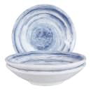 Elite Global Solutions 18 oz Round Melamine Bowl, Navy (D7134R-ND) thumbnail 6