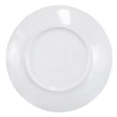 Elite Global Solutions 7 5/8" Round Melamine Salad Plate, Black (D71R-BD) thumbnail 3