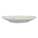 Elite Global Solutions 7 5/8" Round Melamine Salad Plate, Taupe (D71R-TD) thumbnail 2