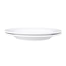 Elite Global Solutions 7 1/2" Round Melamine Salad Plate, White (D736-W) thumbnail 6