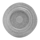 Elite Global Solutions 7 1/2" Round Melamine Salad Plate, Granite Stone (D750ST-GSD) thumbnail 3