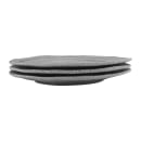 Elite Global Solutions 7 1/2" Round Melamine Salad Plate, Granite Stone (D750ST-GSD) thumbnail 5