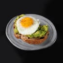 Elite Global Solutions 7 1/2" Round Melamine Salad Plate, Granite Stone (D750ST-GSD) thumbnail 6