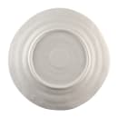 Elite Global Solutions 7 1/2" Round Melamine Salad Plate, Off White Stone (D750ST-OWD) thumbnail 3