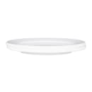 Elite Global Solutions 7 3/4" Round Melamine Salad Plate, White (D775PL-W) thumbnail 6