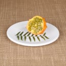 Elite Global Solutions 7 3/4" Round Melamine Salad Plate, White (D775PL-W) thumbnail 7