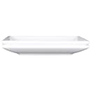 Elite Global Solutions 7" Square Melamine Salad Plate, White (D77SQ-W) thumbnail 7