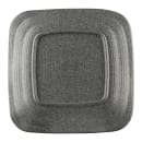 Elite Global Solutions 7" Square Melamine Salad Plate, Granite Stone (D7PLST-GSD) thumbnail 4