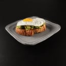 Elite Global Solutions 7" Square Melamine Salad Plate, Granite Stone (D7PLST-GSD) thumbnail 7