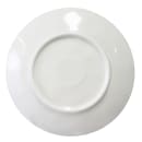 Elite Global Solutions 8 1/2" Round Melamine Salad Plate, Taupe (D8125R-TD) thumbnail 4