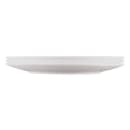 Elite Global Solutions 12 3/4" x 8 3/4" Oval Pebble Creek Platter - Melamine, White (D812RR-W) thumbnail 5
