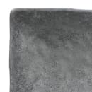 Elite Global Solutions 8" Square Melamine Salad Plate, Coal (D812SQ-CO) thumbnail 5