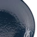Elite Global Solutions 8 1/4" Round Melamine Salad Plate, Lapis (D814RR-LAP) thumbnail 4
