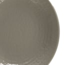 Elite Global Solutions 8 1/4" Round Melamine Salad Plate, Mushroom (D814RR-MR) thumbnail 4