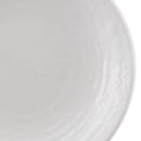 Elite Global Solutions 8 1/4" Round Melamine Salad Plate, White (D814RR-W) thumbnail 4