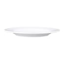 Elite Global Solutions 8 1/2" Round Melamine Salad Plate, White (D815-W) thumbnail 3