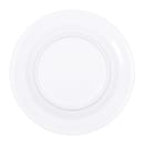 Elite Global Solutions 8 1/2" Round Melamine Salad Plate, White (D815-W) thumbnail 4