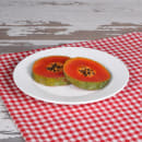 Elite Global Solutions 8 1/2" Round Melamine Salad Plate, White (D815-W) thumbnail 7