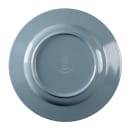 Elite Global Solutions 8 1/2" Round Melamine Salad Plate, Cameo Blue (D850M-CB) thumbnail 4