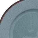 Elite Global Solutions 8 1/2" Round Melamine Salad Plate, Cameo Blue (D850M-CB) thumbnail 5
