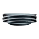 Elite Global Solutions 8 1/2" Round Melamine Salad Plate, Cameo Blue (D850M-CB) thumbnail 6