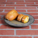 Elite Global Solutions 8 1/2" Round Melamine Salad Plate, Gray (D850M-G) thumbnail 7