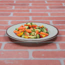 Elite Global Solutions 8 1/2" Round Melamine Salad Plate, Hemlock (D850M-H) thumbnail 6