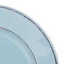Elite Global Solutions 8 1/2" Round Melamine Salad Plate, Cameo Blue (D850T-CB) thumbnail 5