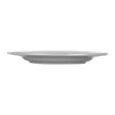 Elite Global Solutions 8 1/2" Round Melamine Salad Plate, Gray (D850T-G) thumbnail 3