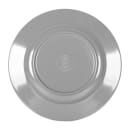 Elite Global Solutions 8 1/2" Round Melamine Salad Plate, Gray (D850T-G) thumbnail 4