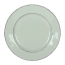 Elite Global Solutions 8 1/2" Round Melamine Salad Plate, Hemlock (D850T-H) thumbnail 2
