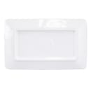 Elite Global Solutions Rectangular Melamine Salad Plate - 8 1/2" x 5 3/8", Navy (D851RC-ND) thumbnail 5