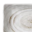 Elite Global Solutions Rectangular Melamine Salad Plate - 8 1/2" x 5 3/8", Taupe (D851RC-TD) thumbnail 4