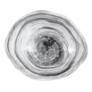 Elite Global Solutions 28 oz Oval Melamine Bowl, Black (D863OV-BD) thumbnail 2