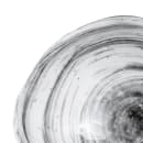 Elite Global Solutions 28 oz Oval Melamine Bowl, Black (D863OV-BD) thumbnail 4