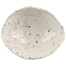 Elite Global Solutions 28 oz Oval Melamine Bowl, Chocolate Chip (D863OV-CC) thumbnail 2