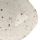 Elite Global Solutions 28 oz Oval Melamine Bowl, Chocolate Chip (D863OV-CC) thumbnail 5